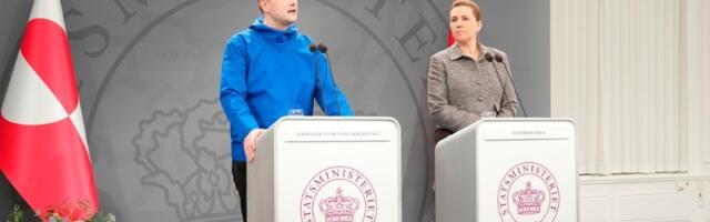 Premijer ostrva JASAN: Grenland ne želi da bude u vlasništvu SAD