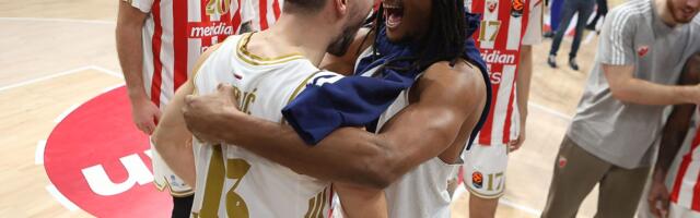 LUDILO U MILANU! Zvezda napravila veliki preokret!