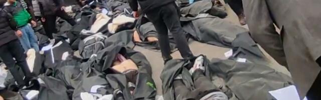 STRAVIČNO Iranske vlasti zahtevaju velike sume novca za vraćanje tela poginulih demonstranata