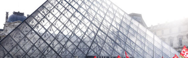 Настављен штрајк у Лувру, музеј остаје затворен