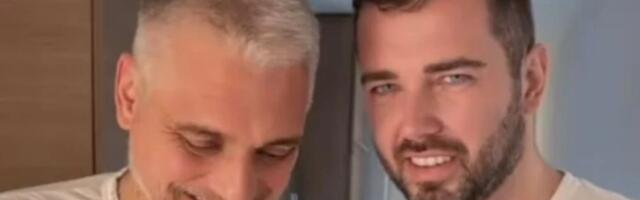 Priveden Aca Kos, čovek koji živi sa Čedom Jovanovićem