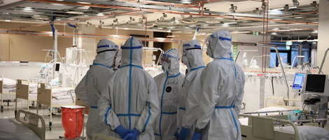 U SAD-u skoro 250.000 mrtvih, u Italiji najviše žrtava od aprila