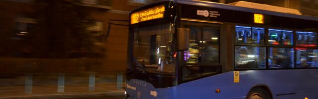 Ova država uvodi noćne autobuse samo za žene radi veće bezbednosti
