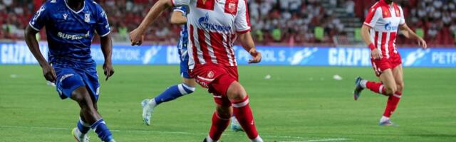 Veljković uporedio rad Milojevića i Stankovića: Sada igramo agresivnije, direktnije i brže