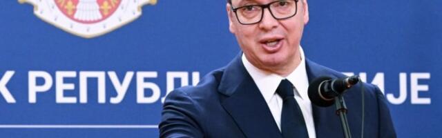 VUČIĆ SE OGLASIO I ODUŠEVIO ČITAVU SRBIJU! Predsednik poslao moćnu poruku! (FOTO)