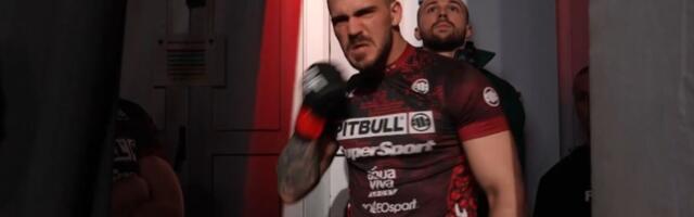 Evo koliko je para zaradio Marko Bojković posle borbe večeri na FNC 28!
