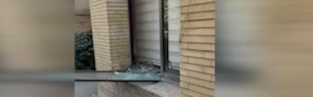 Оштећена амбасада Србије у Техерану током ваздушних напада