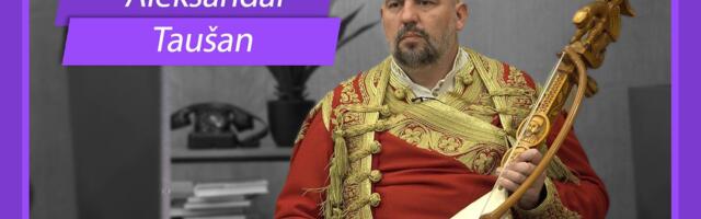 Gusle ponovo osvajaju mlade: Aleksandar Taušan otkriva zašto je ovaj instrument ponovo u modi u Srbiji