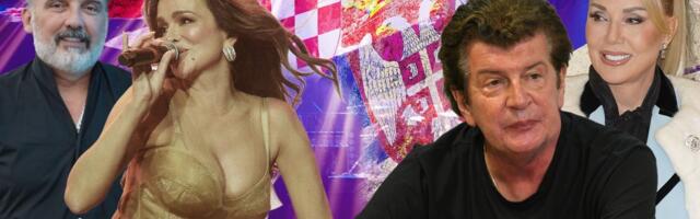 Licemeri! Naši pevači trpe torturu u Hrvatskoj, dok njihovi pljuju srpski narod koji im puni džepove