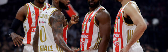 SPEKTAKL U ARENI: Evo kad i gde možete da gledate duel Zvezda - Fenerbahče!