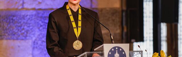 Beloruska opoziciona aktivistkinja primila nagradu za doprinos evropskom jedinstvu