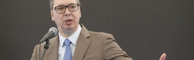 Vučić za danas sazvao hitnu sednicu Saveta za nacilonalnu bezbednost: Tema su cene energenata