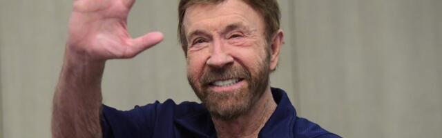 Švarceneger, Stalone, Stiven King i drugi poznati odali počast preminulom Čaku Norisu