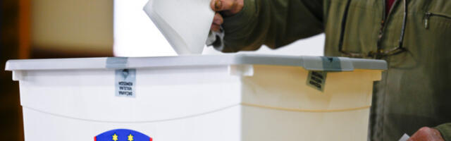 Владајући Покрет Слобода незванични победник парламентарних избора у Словенији