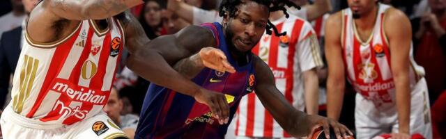 Najvažniji meč za Zvezdu: Pobeda nad Barsom je moranje, poraz važi kao „dva“! Evo šta kažu kvote