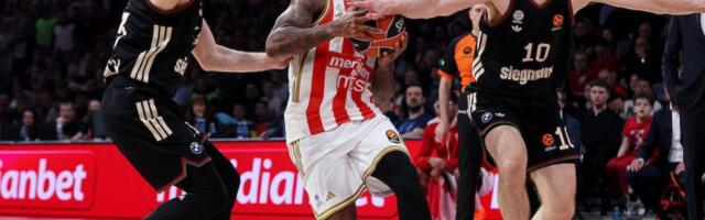 Džesap produžio ugovor sa Bajernom do 2028: Amerikanac ostaje ključni šuter u Minhenu