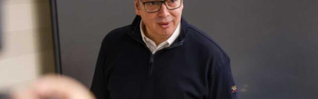 "TO GOVORI O NJIHOVOM NEZNANJU I NEODGOVORNOSTI" Vučić: Izvinio sam se kineskim gostima iz pokrajine Habej zbog rasističkih komentara