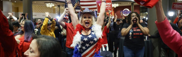 Осим пада рејтинга, Трамп се суочава са бирачима који се кају што су гласали за њега