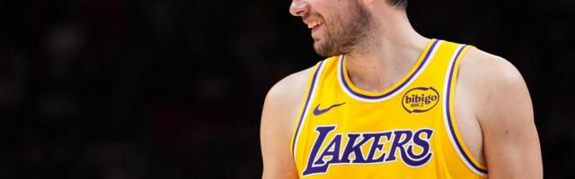 LUKA DONČIĆ HITNO NAPUSTIO SAD I VRATIO SE U EVROPU! Slovenac u teškoj situaciji, tamo očajnički traži spas