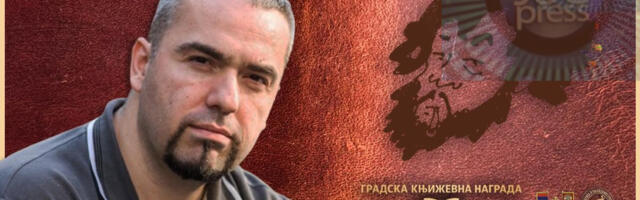 Mladenu Šljivoviču nagrada „Slaviša Nikolin Živković‟