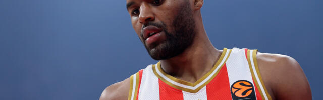 (GRAFIKON) Šta se dešava sa najvećim pojačanjem Zvezde? Prava katastrofa, ovo se retko viđa u košarci