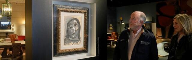 Pikasova slika na humanitarnoj lutriji: Možete je osvojiti za 100 evra