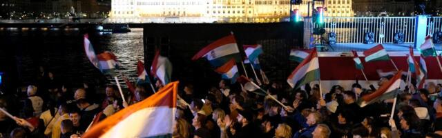 Ursula fon der Lajen: Večeras srce Evrope jače kuca u Mađarskoj