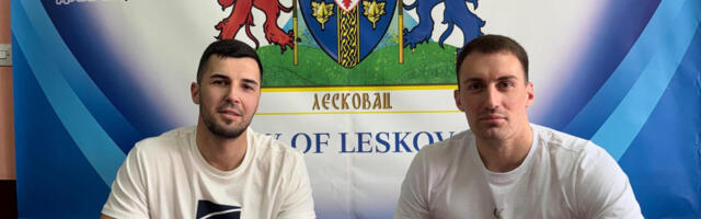 Dimitrijević i Petrović i dalje u RK Dubočica 54