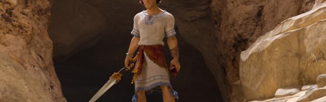 Animirani film „David“ u bioskopima od 23. aprila