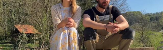 Nevena se udala za hrvatskog pevača, pa ostali bez krova nad glavom: Godinu dana živeli u kontejneru