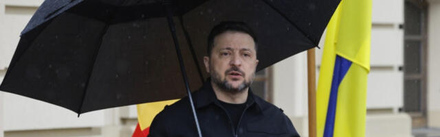 Зеленски: Мировни преговори са Русијом успорени због рата у Ирану