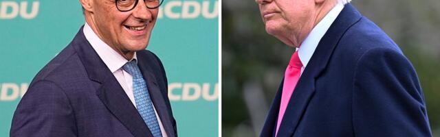 Tramp povlači potez od koga Evropa godinama strepi: Sve žešći sukob sa nemačkim kancelarom