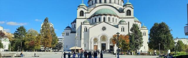 Arhijerejski sabor Srpske pravoslavne crkve od sutra zaseda na Vračaru