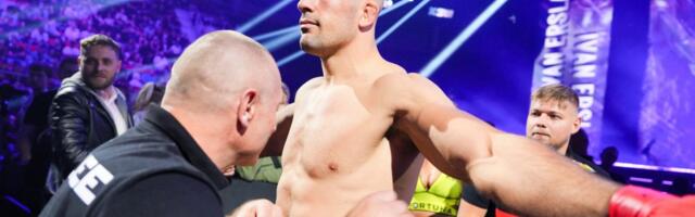 Ivan Erslan ostvario pobedu karijere! Hrvat prebio Tokosa i upisao prvi trijumf u UFC!