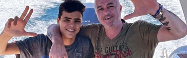 PATIKE U ČAST DUŠKA VUJOŠEVIĆA: Sin Saše Danilovića uradio nešto posebno za legendarnog trenera