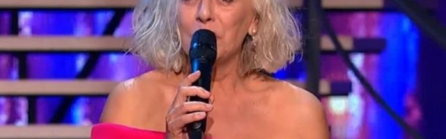 "OVO JE MOJ OPROŠTAJ": Maja Odžaklijevska usred emisije objavila da joj je to poslednji nastup