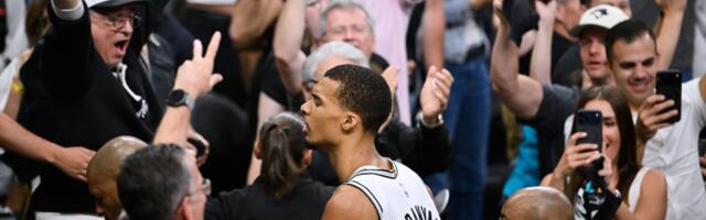 Vembanjama školovao MVP-a, Šej mogao samo da gleda i nada se, sjajno NBA finale se nastavlja