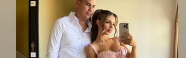 Svi se pitaju da li su se tajno venčali: Jovan i Ena pozirali u svečanom stajlingu, pa se oglasili iz crkve