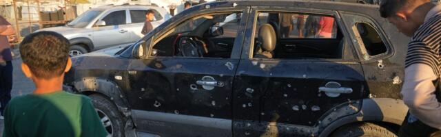 Teroristički napad automobilom na pešake južno od Vitlejema: Oglasile se Izraelske odbambene snage