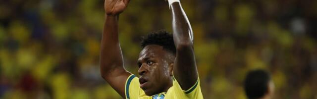 Vinisijus dao gol, ali se više priča o „njegovom gafu“: „Nema veze, platićemo kaznu“