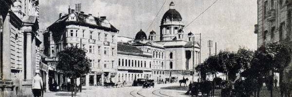 VIDEO: Pogledajte kako je Beograd izgledao 1922. godine