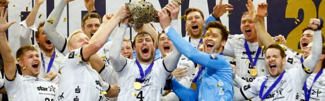 Fantastični Kil posle osam godina na krovu Evrope, Barsa poklekla nakon 39 pobeda u nizu