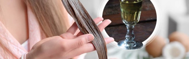 Rakiju treba da stavljate na kosu pred spavanje i razlog je toliko dobar da vam neće smetati što se osećate na alkohol