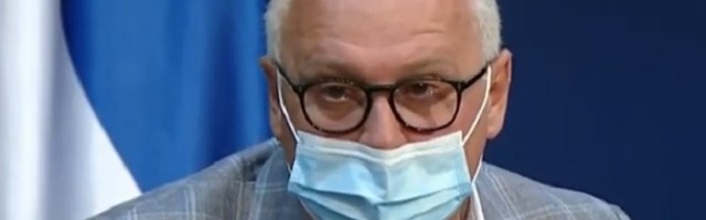Vesić opet: Stale mašine, nema radova