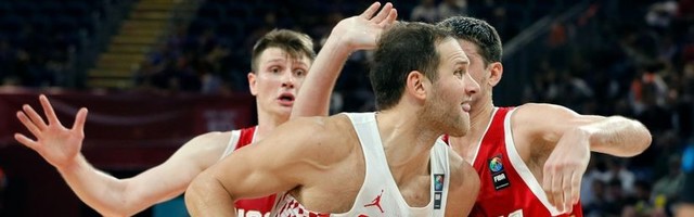 Propast hrvatske košarke – novi čin!