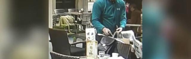 Držite lopova - Beograđani se udružili da nađu momka koji je opljačkao čoveka u centru grada