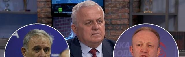 Priviđa mu se Đilas: "Gradonačelnik Generalštaba" (VIDEO)