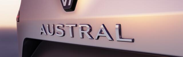 Renault Austral stiže kao zamena za Kadjar
