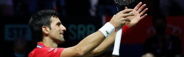 Nova Novakova recka – na teniskom tronu 353. nedelje