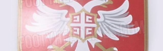 Dvoglavi orao na grudima Orlova: Novi grb za reprezentaciju Srbije